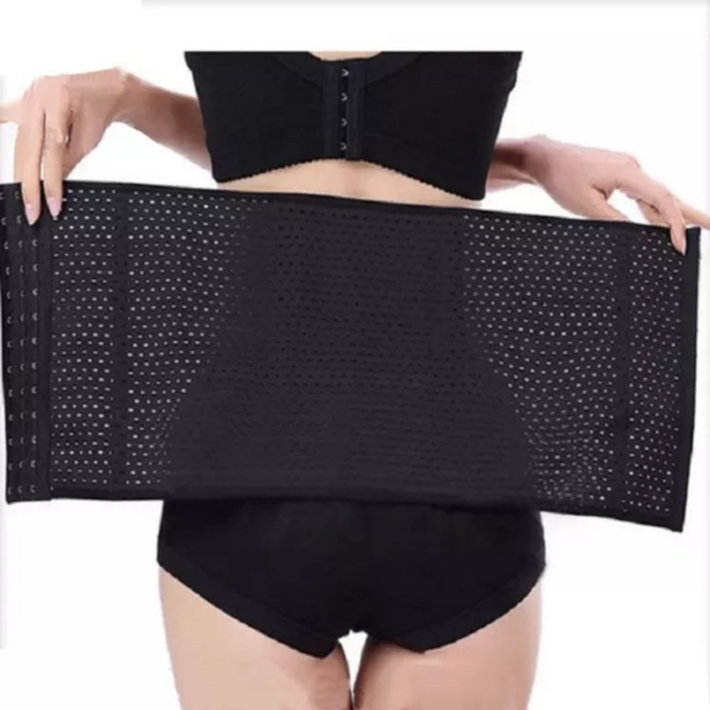 Waist Trainer Corset Shapewear, Sz (XS-XL)